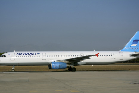 Flight 7K9268 Sinai Plane Crash 