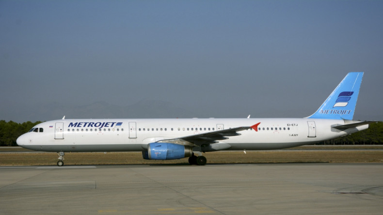 Flight 7K9268 Sinai Plane Crash 