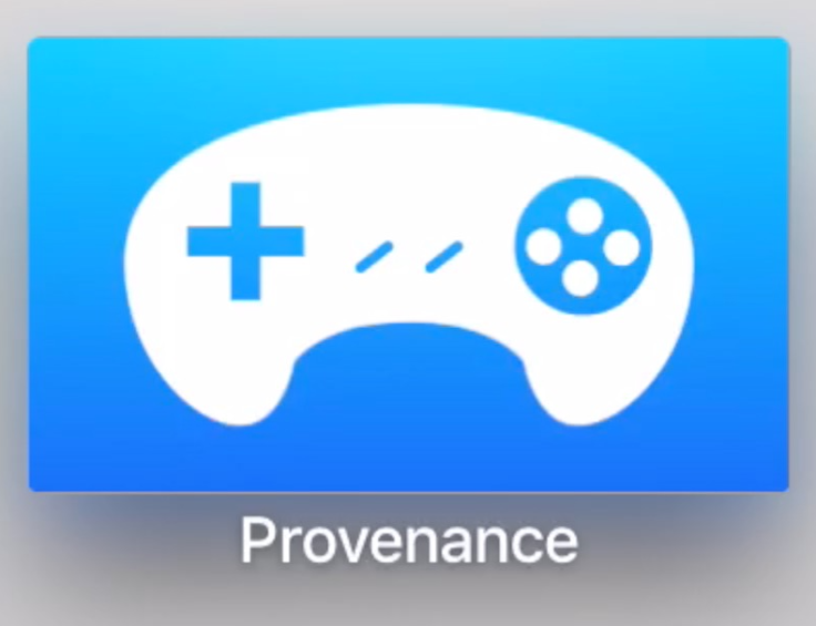 Provenance: emulator for sideloading apps