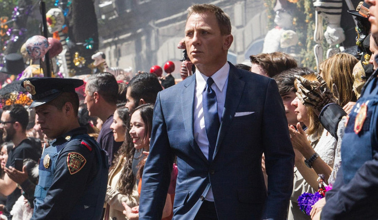 Spectre Daniel Craig