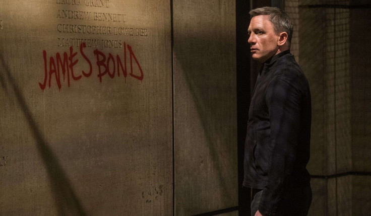 Spectre Daniel Craig