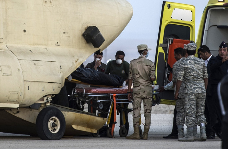 Sinai plane crash