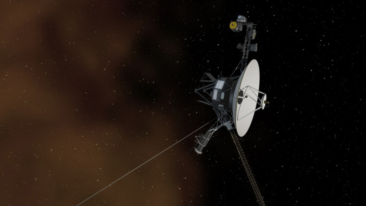 Voyager NASA