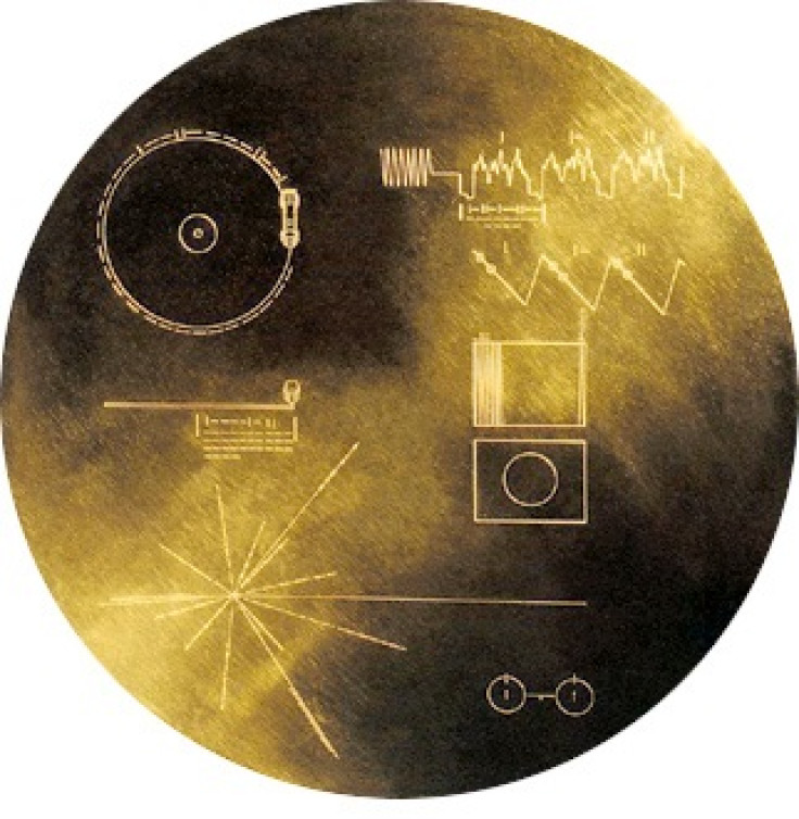 The Golden record