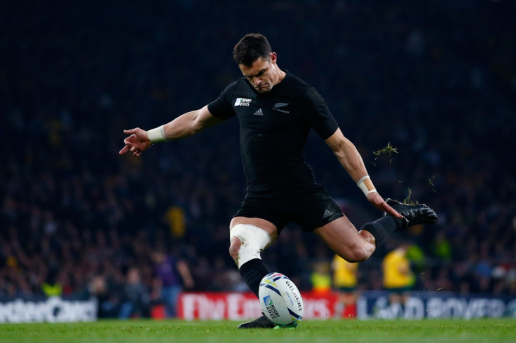 Dan Carter