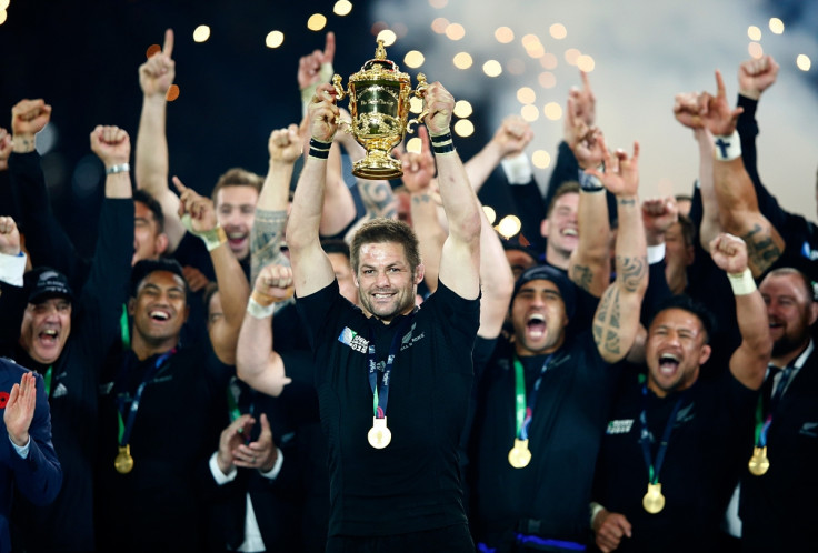 Richie McCaw