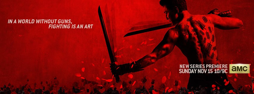 Into the Badlands Into the Badlands