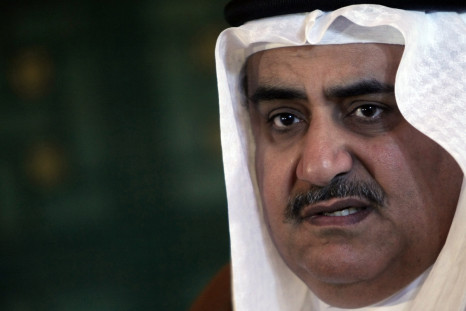 Sheikh Khalid al Khalifa