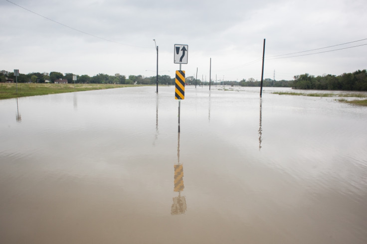 Texas floods