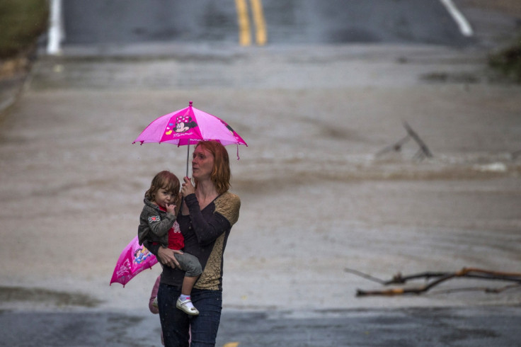 Texas Floods