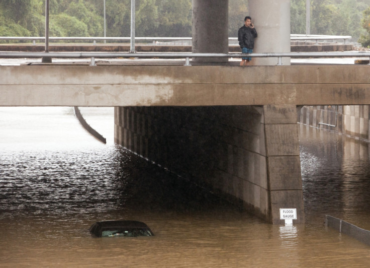 Texas Floods