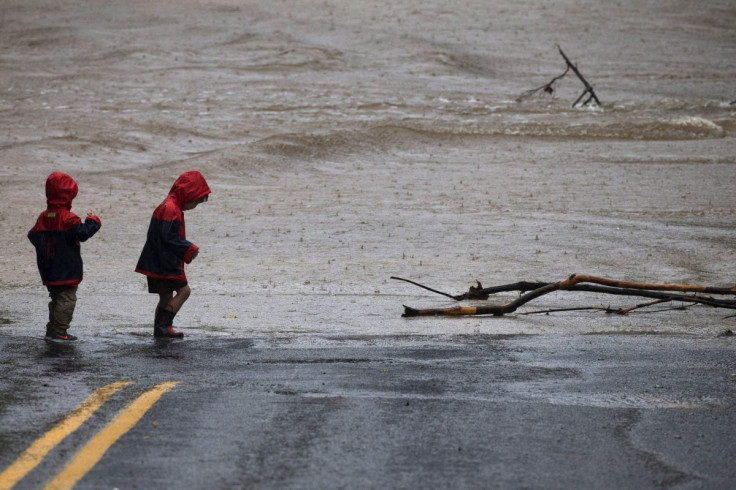 Texas floods