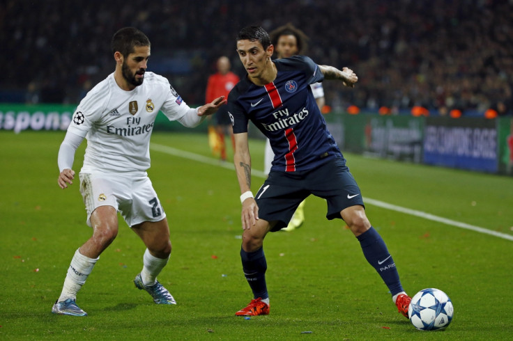 Isco & Angel Di Maria