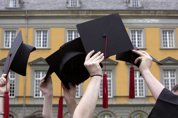 97-year-old grandmother gets high school diploma
