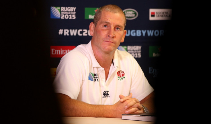 Stuart Lancaster