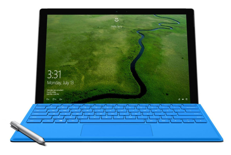 Surface Pro 4