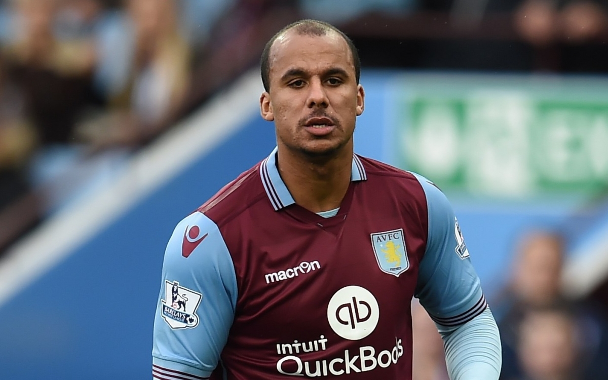 Tottenham vs Aston Villa: Captain Gabriel Agbonlahor urged to show