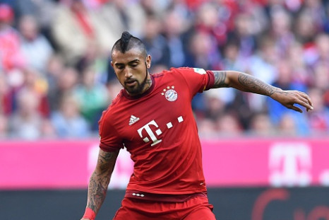 Arturo Vidal