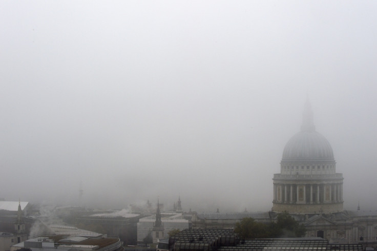 Foggy London