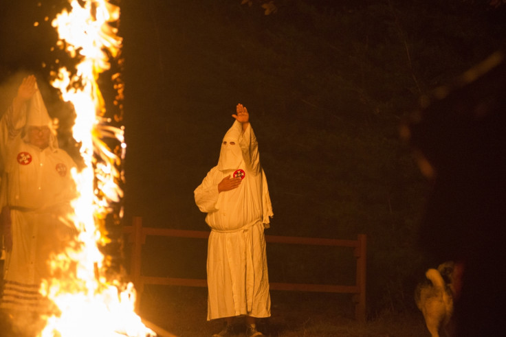 Anonymous KKK Ku Klux Klan Anonymous KKK Ku Klux Klan