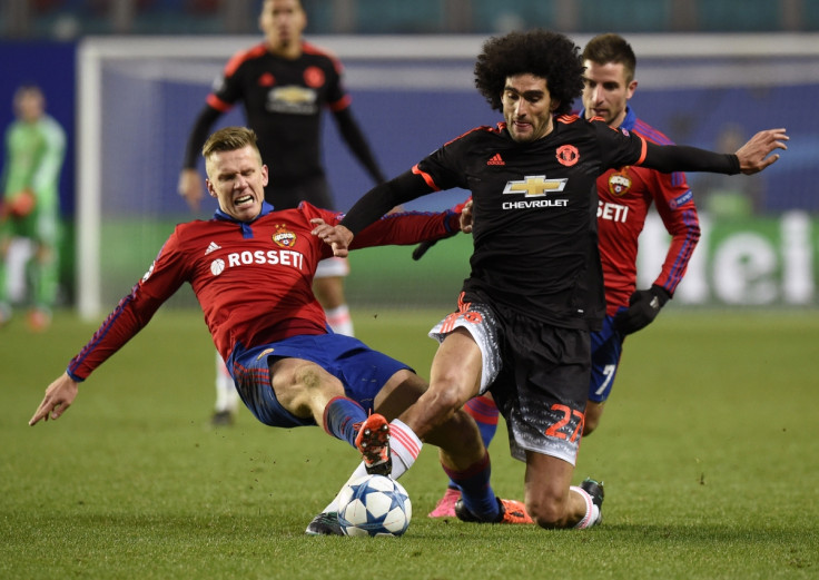 Fellaini