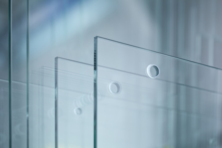 Japanese scientists create unbreakable glass