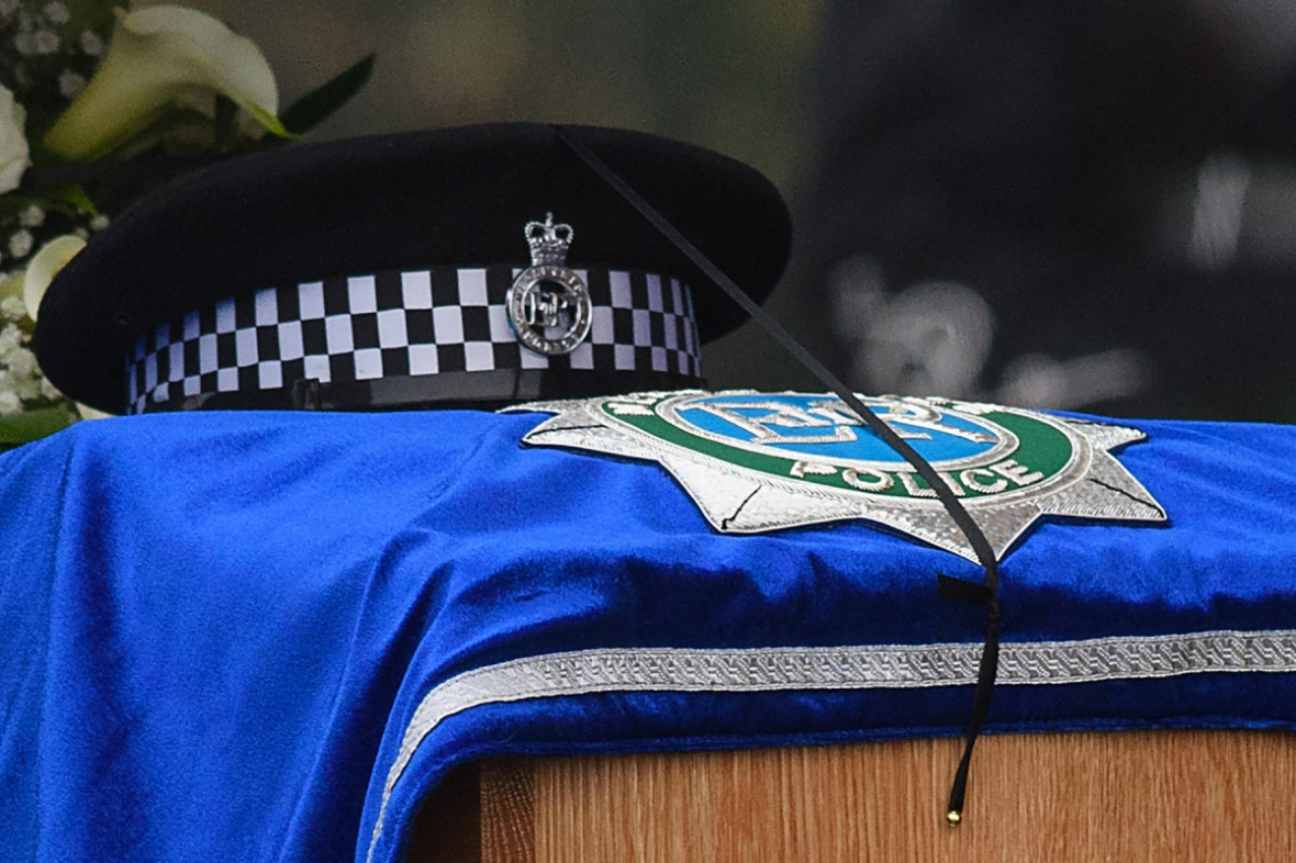 PC David Phillips PC David Phillips
