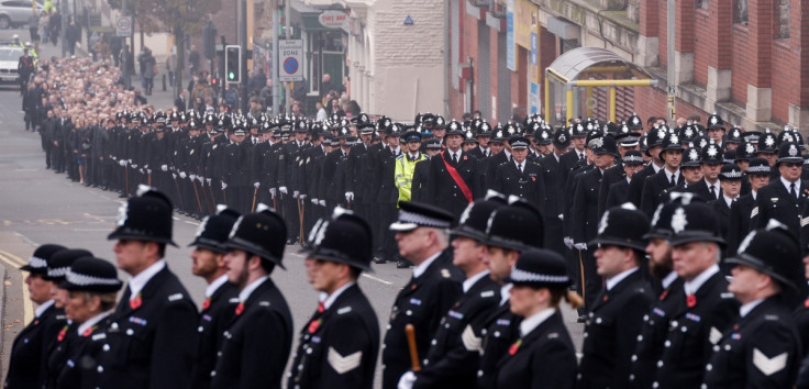 PC David Phillips