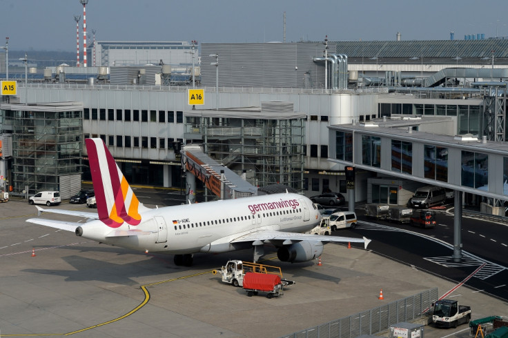 Dusseldorf Airport