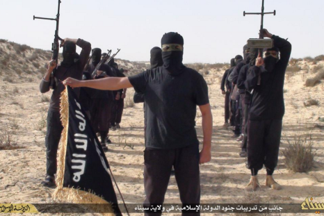 Islamic State in Sinai Province