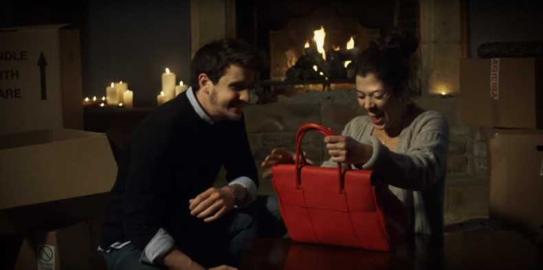 Mulberry Christmas Campaign 2015