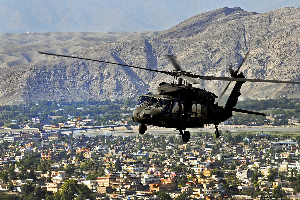 Unmanned self-flying Black Hawk military helicopter one step closer to ...