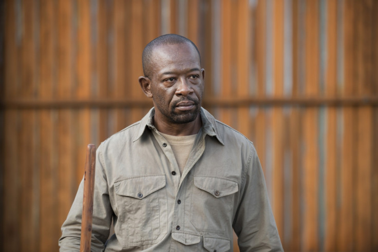 The Walking Dead Morgan