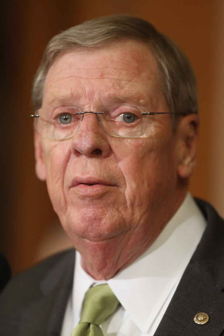 Johnny Isakson