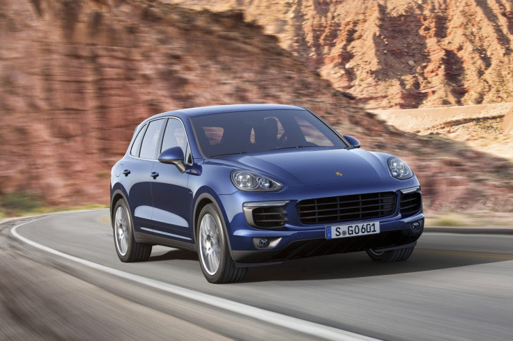 Porsche Cayenne Diesel