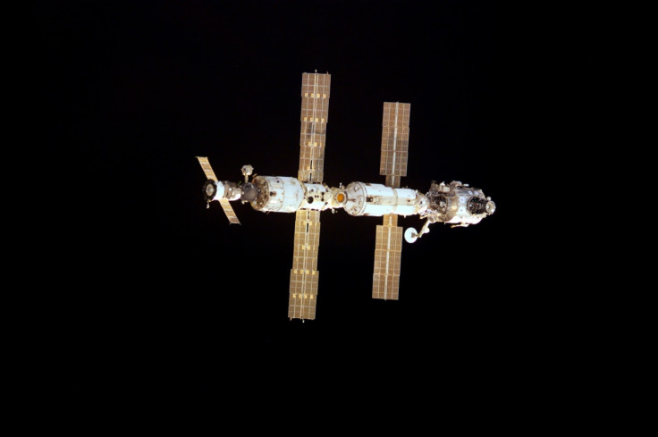 ISS