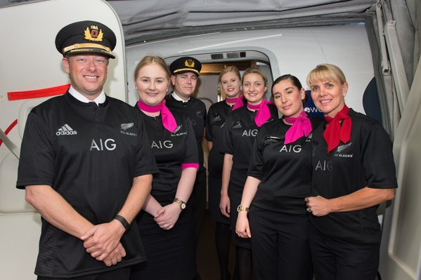 Australia's Qantas staff