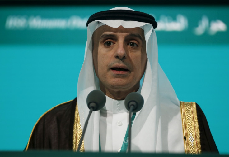 Adel al-Jubeir