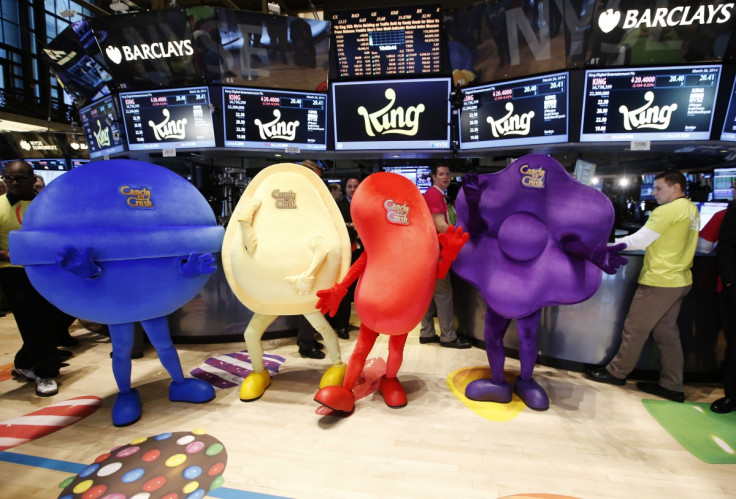 Candy Crush’s King Digital to be acquired by Activision for $5.9bn Candy Crush’s King Digital to be acquired by Activision for $5.9bn