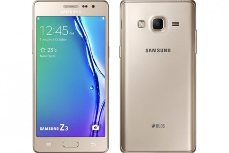 Samsung Z3 to launch in countries across Europe