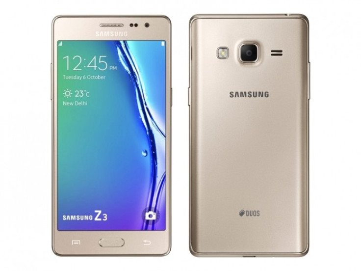 Samsung Z3 to launch in countries across Europe