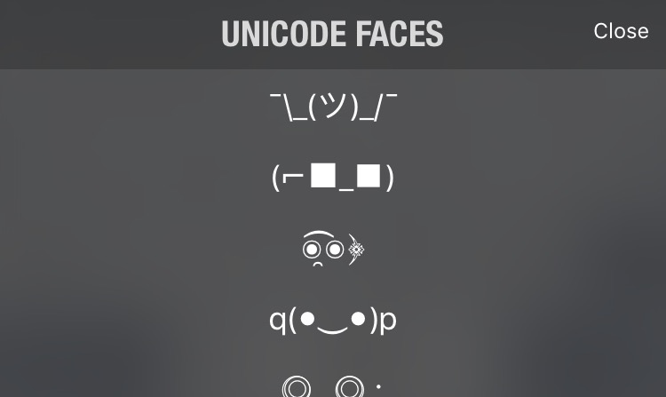 ios 9 emoji font