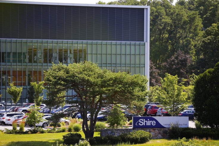 London-listed Shire to acquire American biotech company, Dyax for $5.9bn London-listed Shire to acquire American biotech company, Dyax for $5.9bn