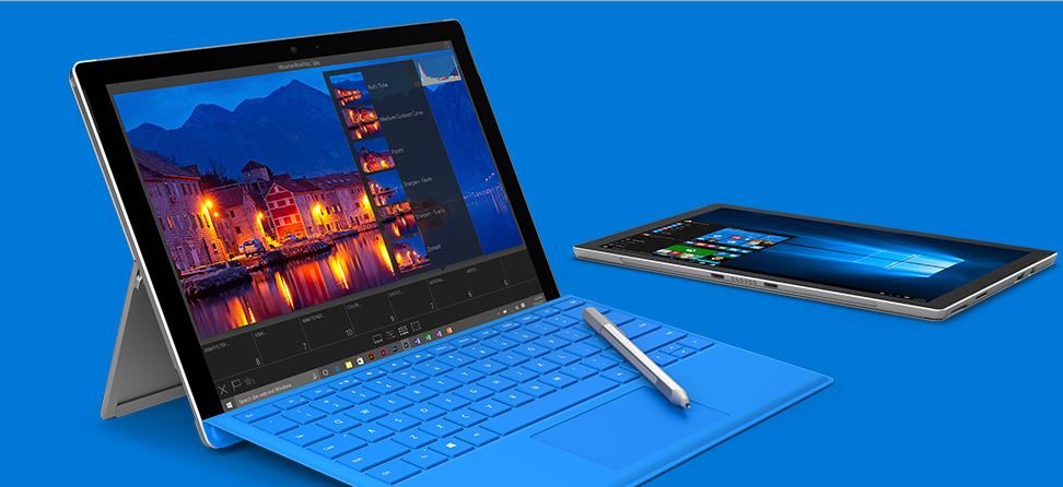 install windows 11 on surface pro 4