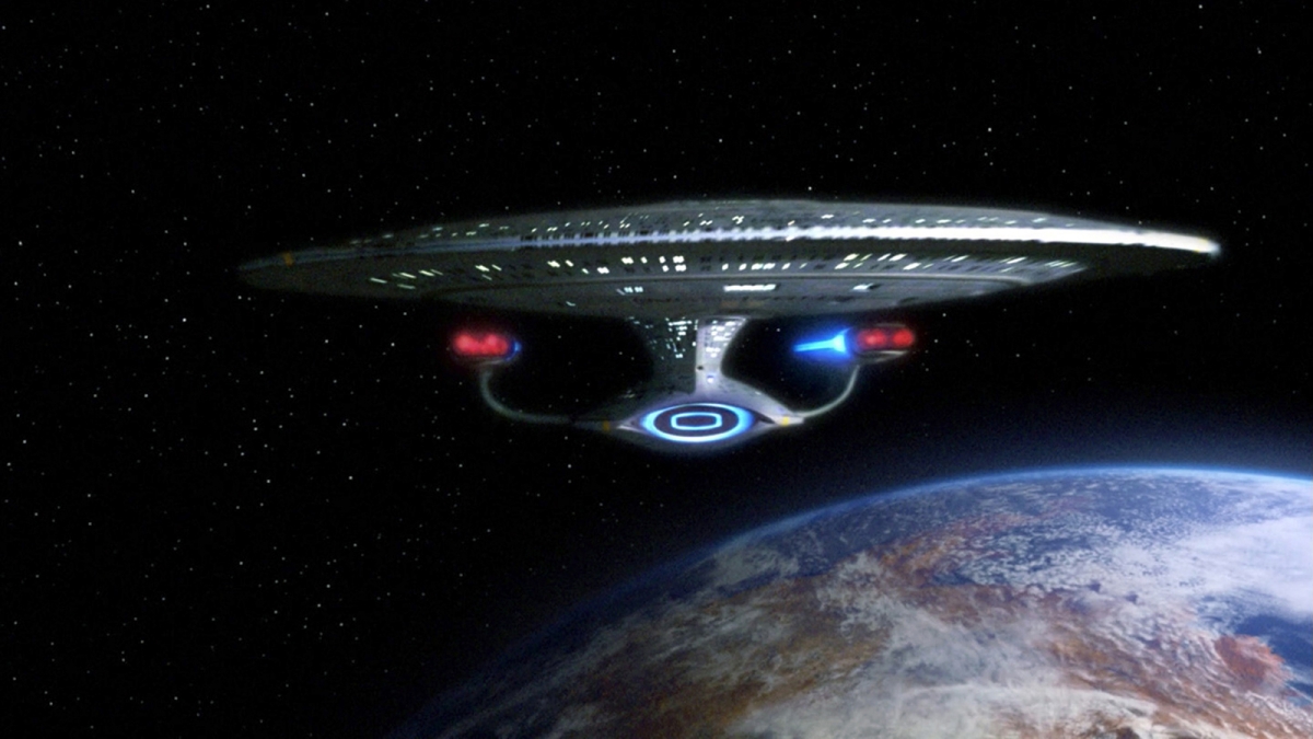 Star Trek Raumschiffe Der Föderation