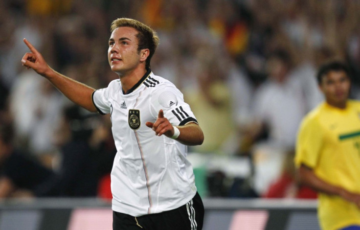 Mario Goetze