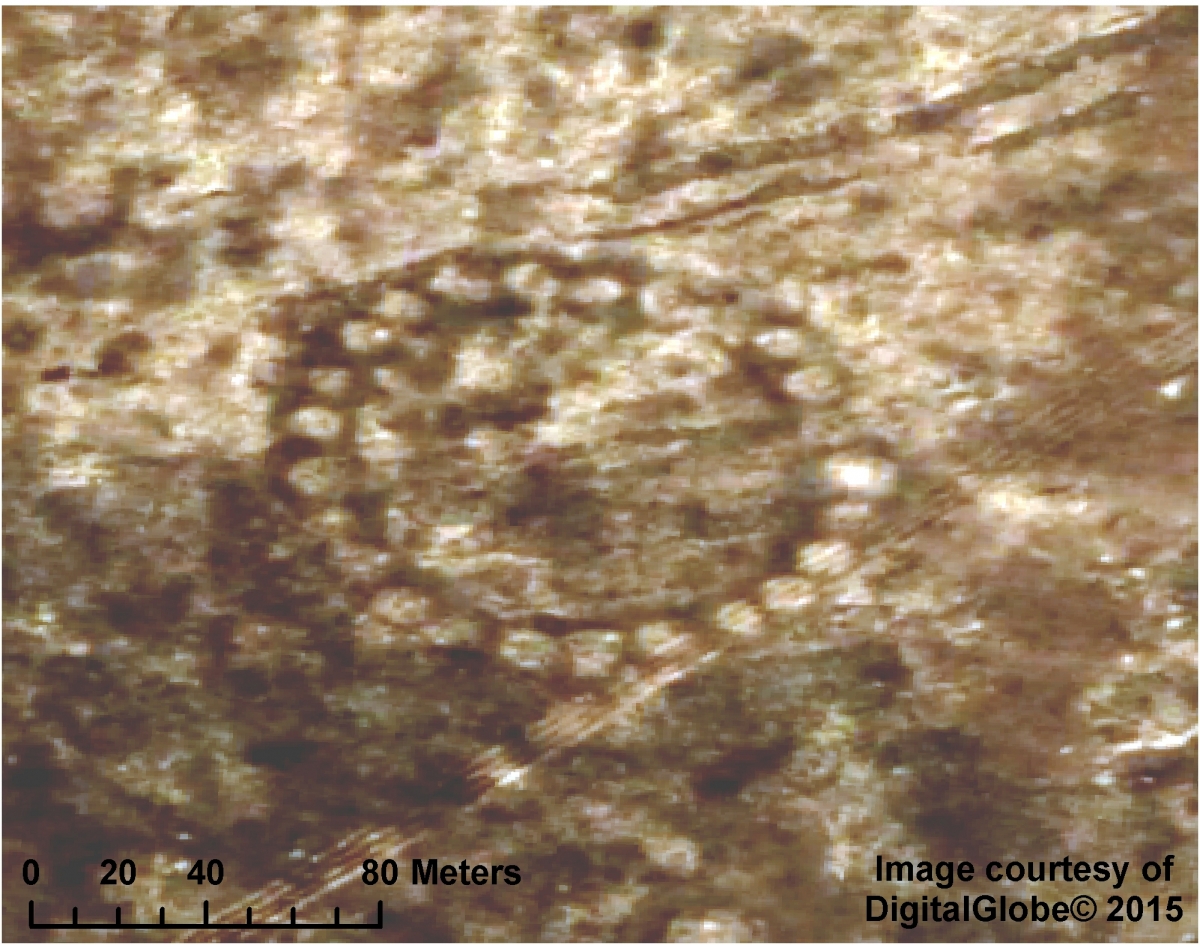 Kazakhstan geoglyphs Kazakhstan geoglyphs