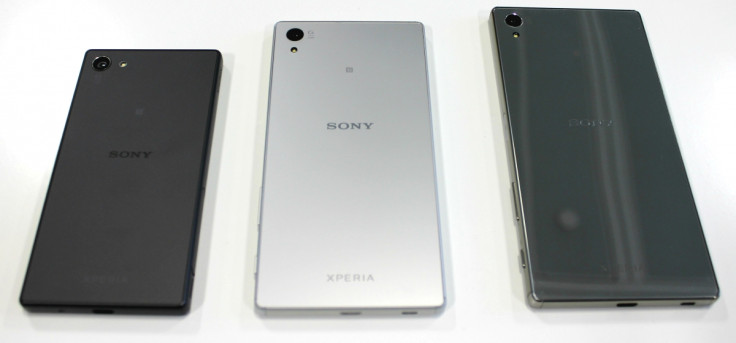 sony xperia z5 compact size premium