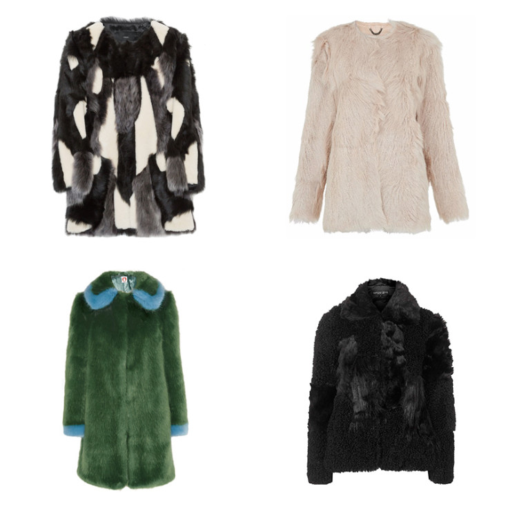 Bonfire night: 20 coats to keep you warm in style