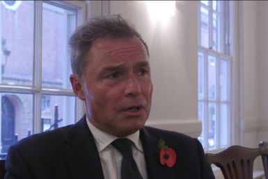 Mayor of London: Interview with UKIP candidate Peter Whittle